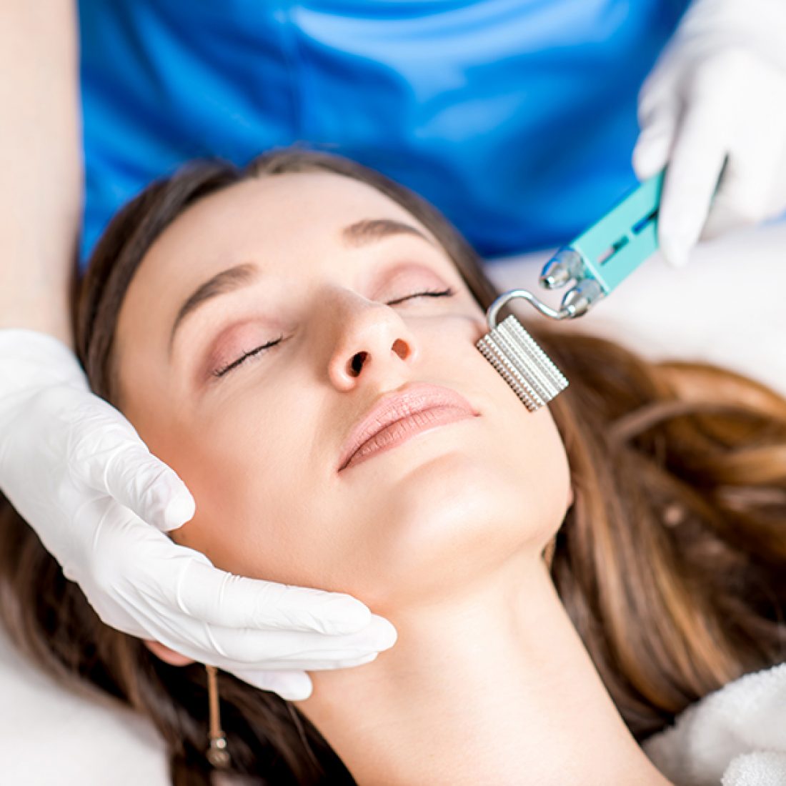 Collagen Renewal Microneedling