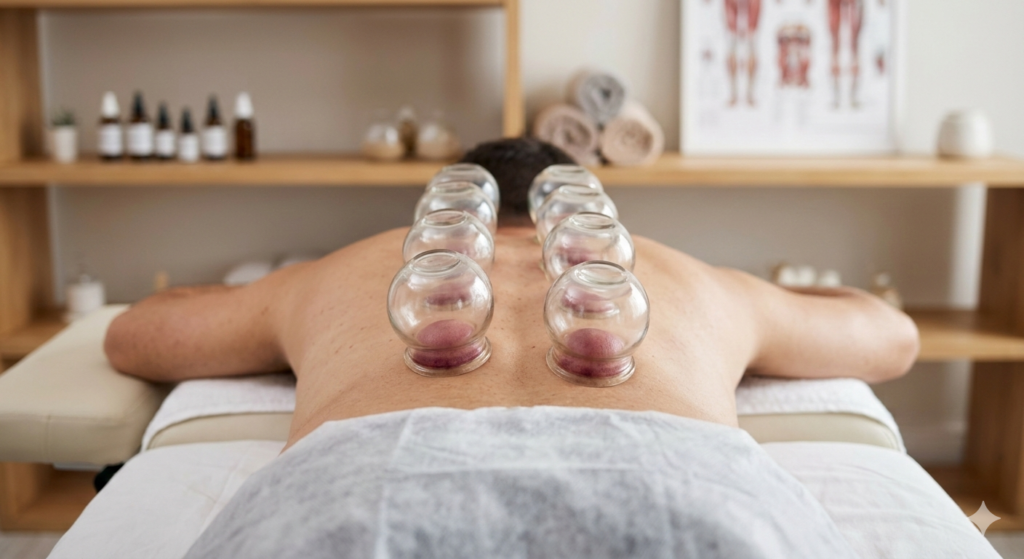 Traditional Hijama Therapy