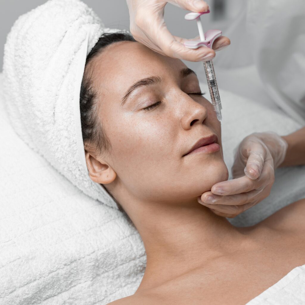 Deep Hydration Skin Rejuvenation